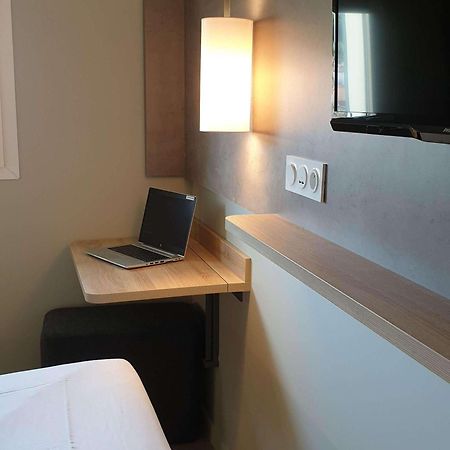 Ibis Budget Ciboure St-Jean-Luz Eksteriør bilde