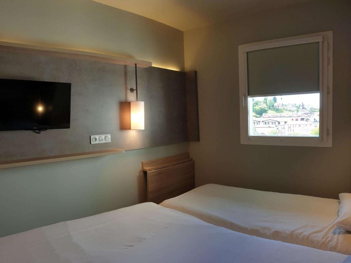 Ibis Budget Ciboure St-Jean-Luz Eksteriør bilde