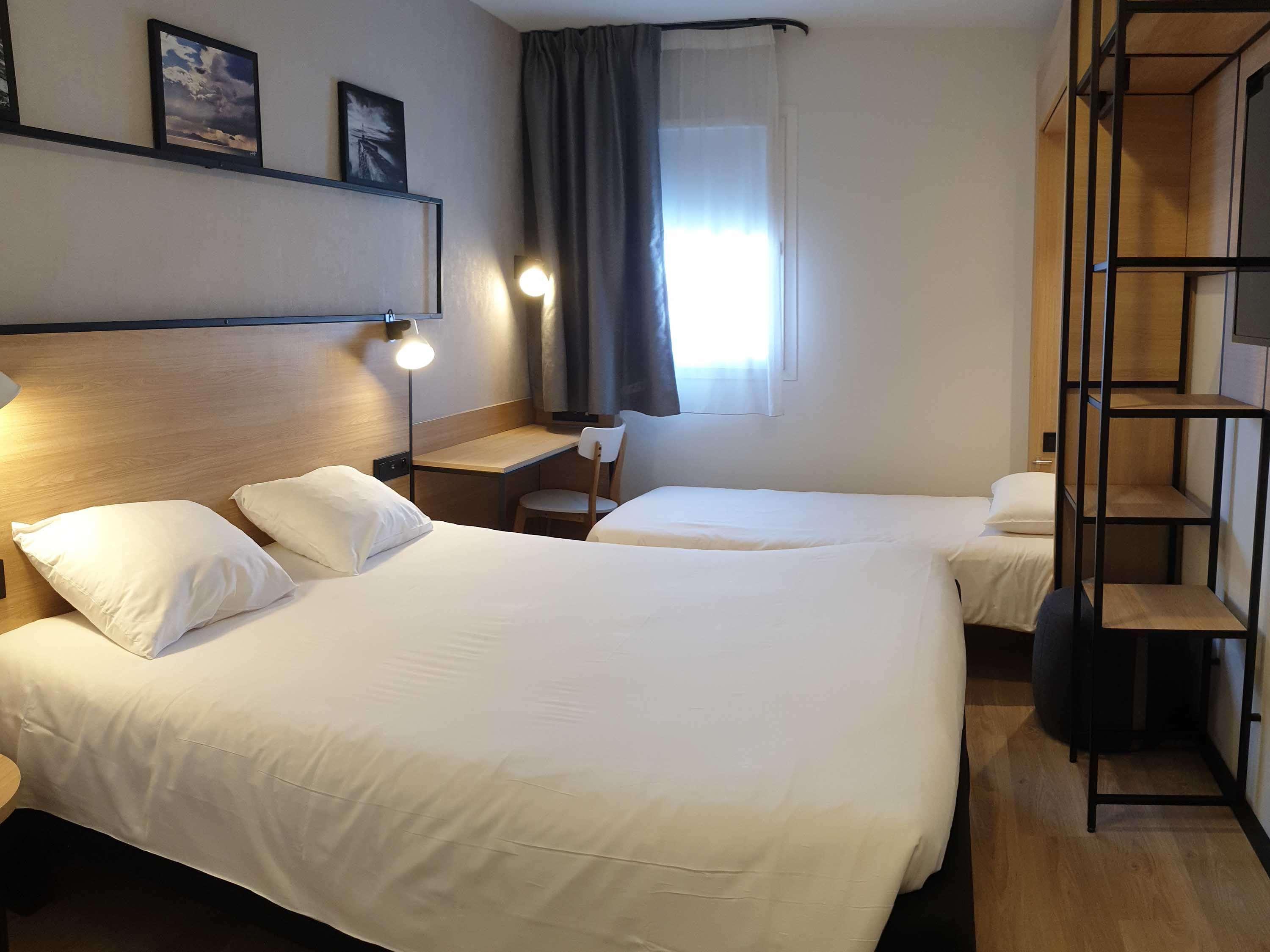 Ibis Budget Ciboure St-Jean-Luz Eksteriør bilde