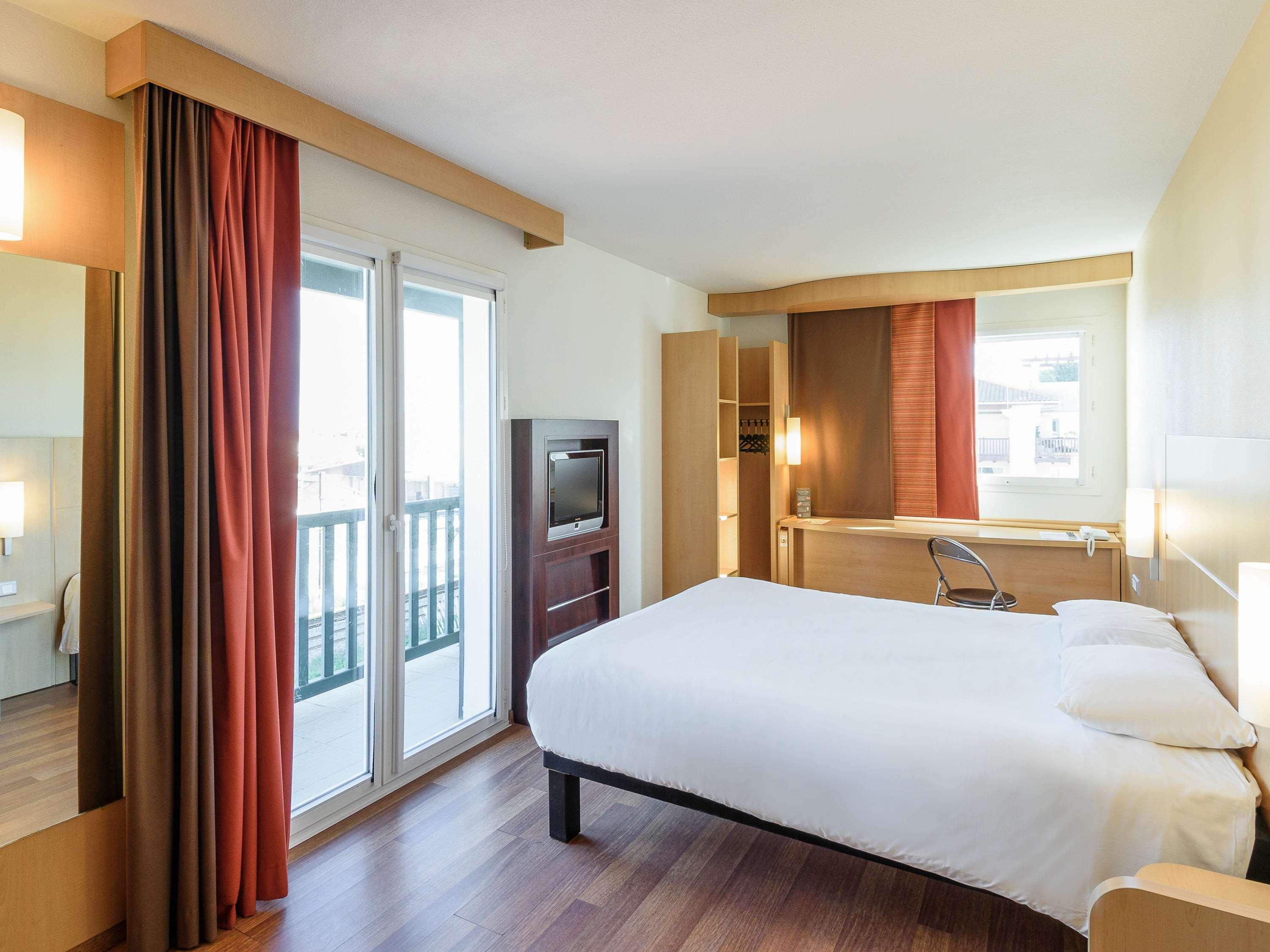 Ibis Budget Ciboure St-Jean-Luz Eksteriør bilde