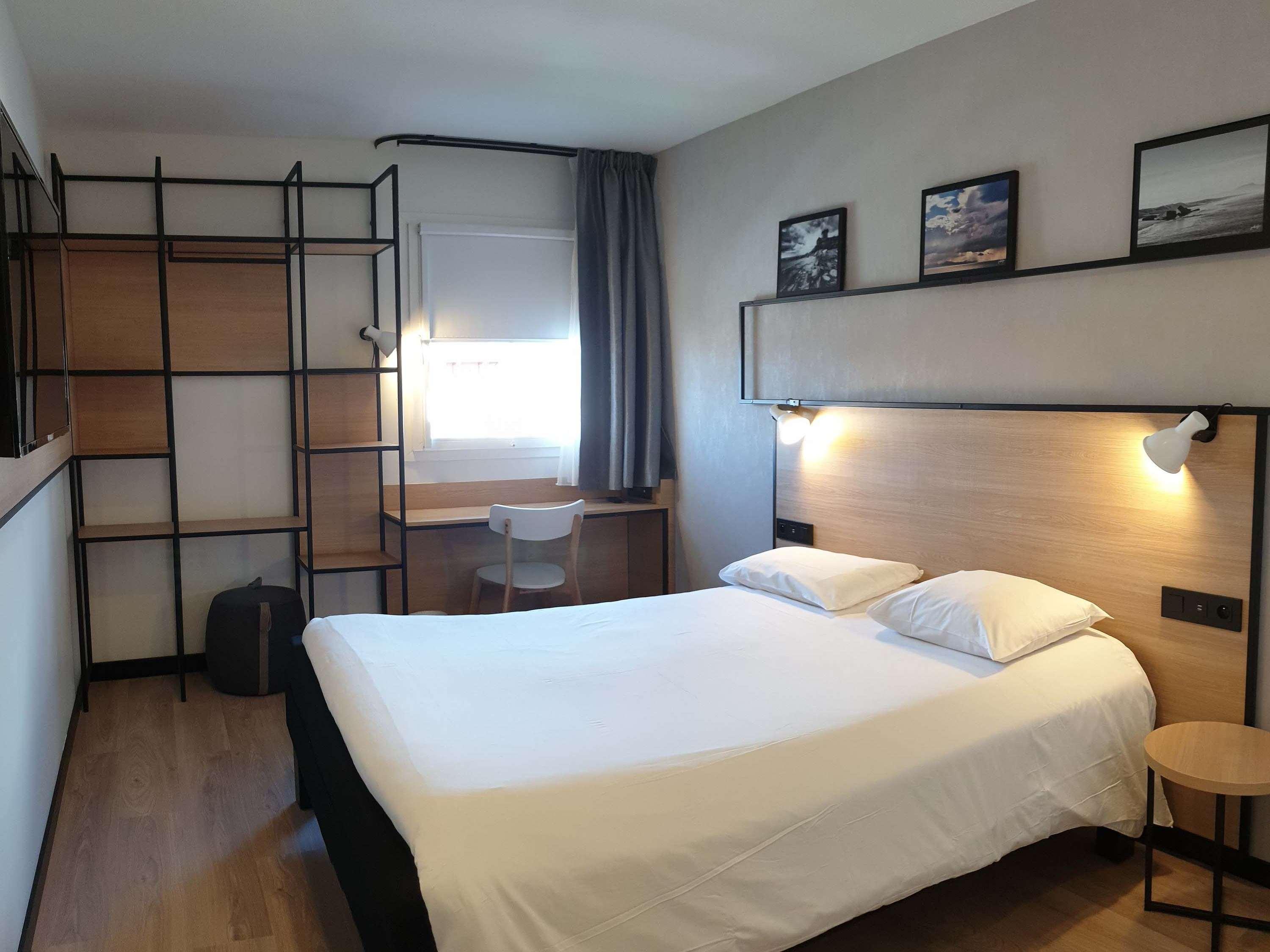 Ibis Budget Ciboure St-Jean-Luz Eksteriør bilde