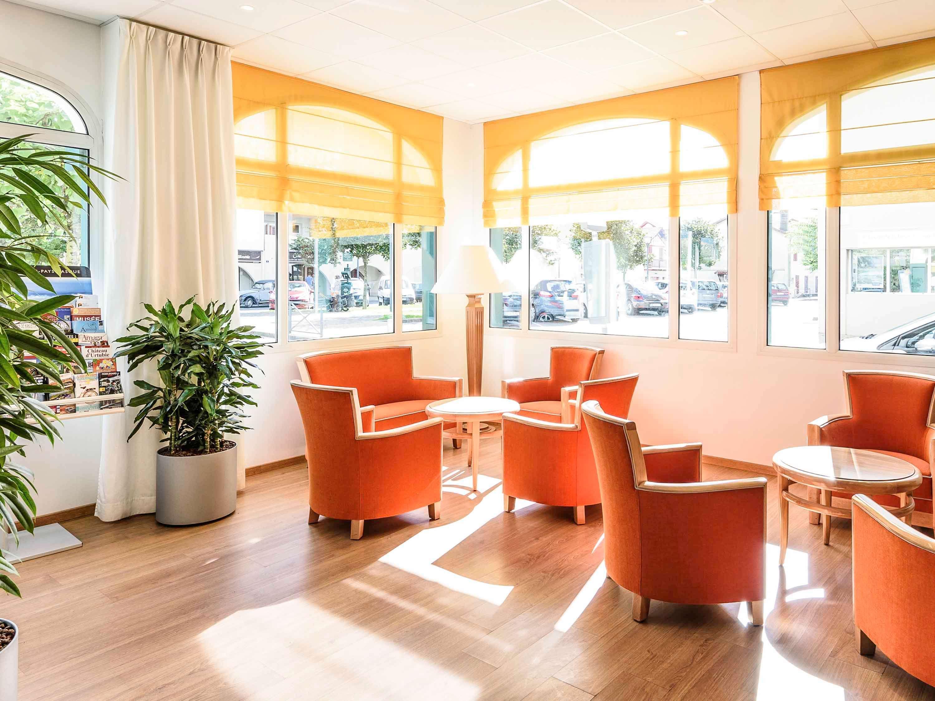 Ibis Budget Ciboure St-Jean-Luz Eksteriør bilde