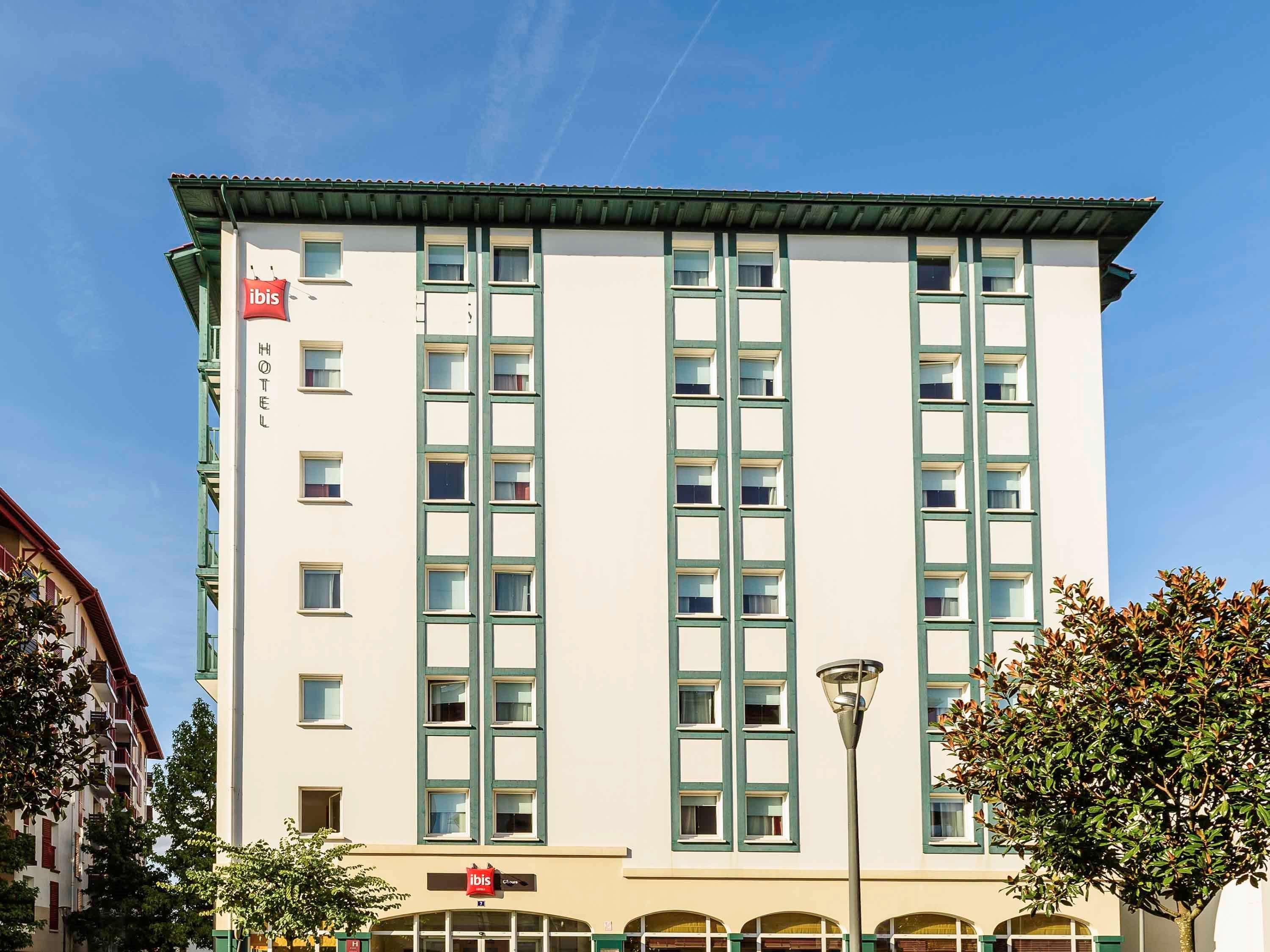Ibis Budget Ciboure St-Jean-Luz Eksteriør bilde
