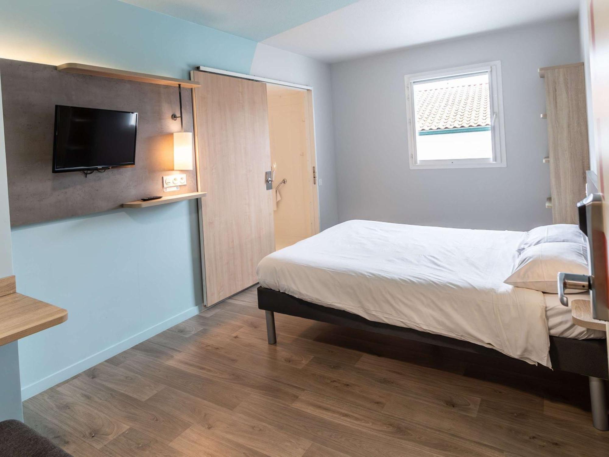 Ibis Budget Ciboure St-Jean-Luz Eksteriør bilde