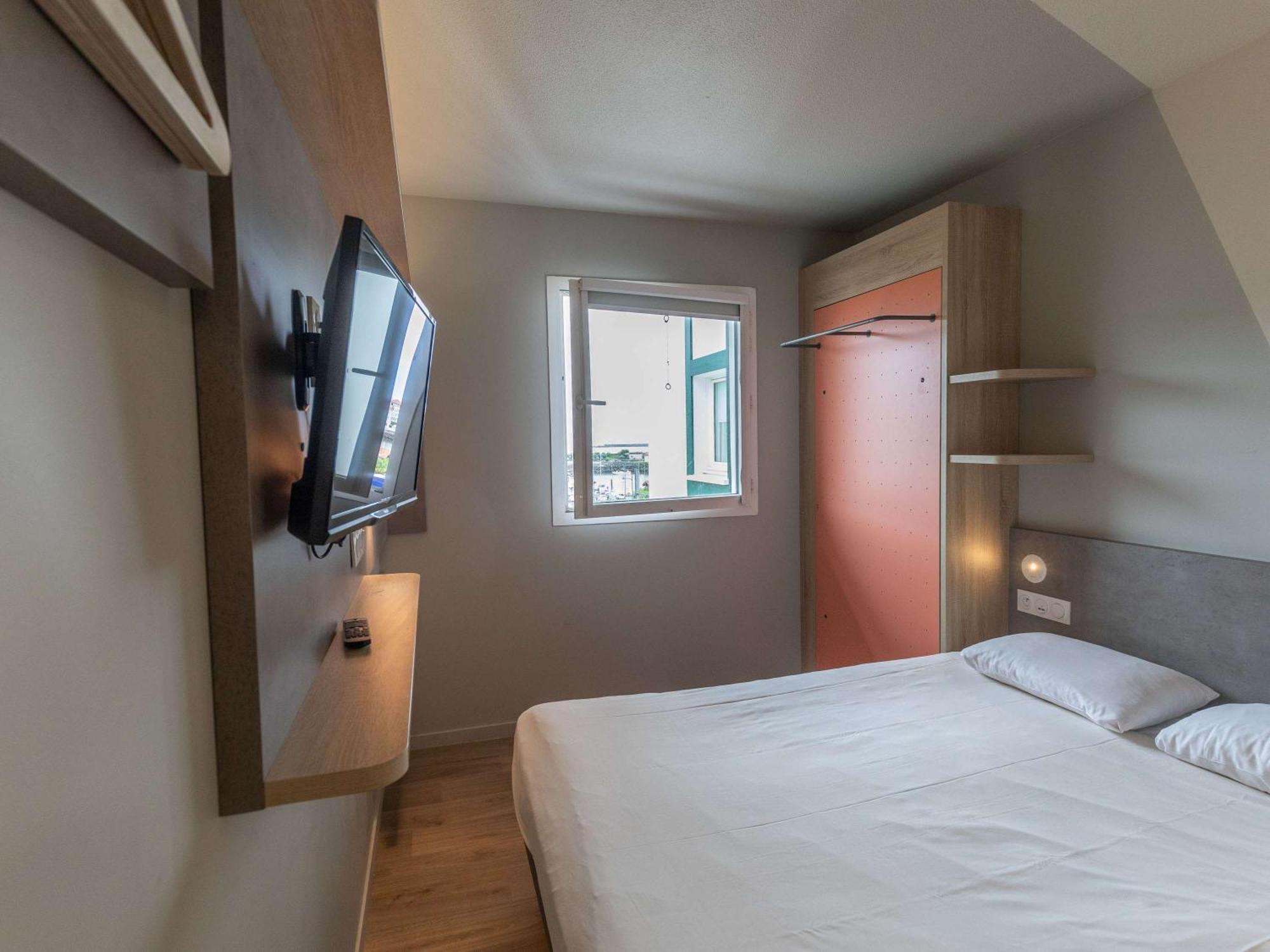 Ibis Budget Ciboure St-Jean-Luz Eksteriør bilde