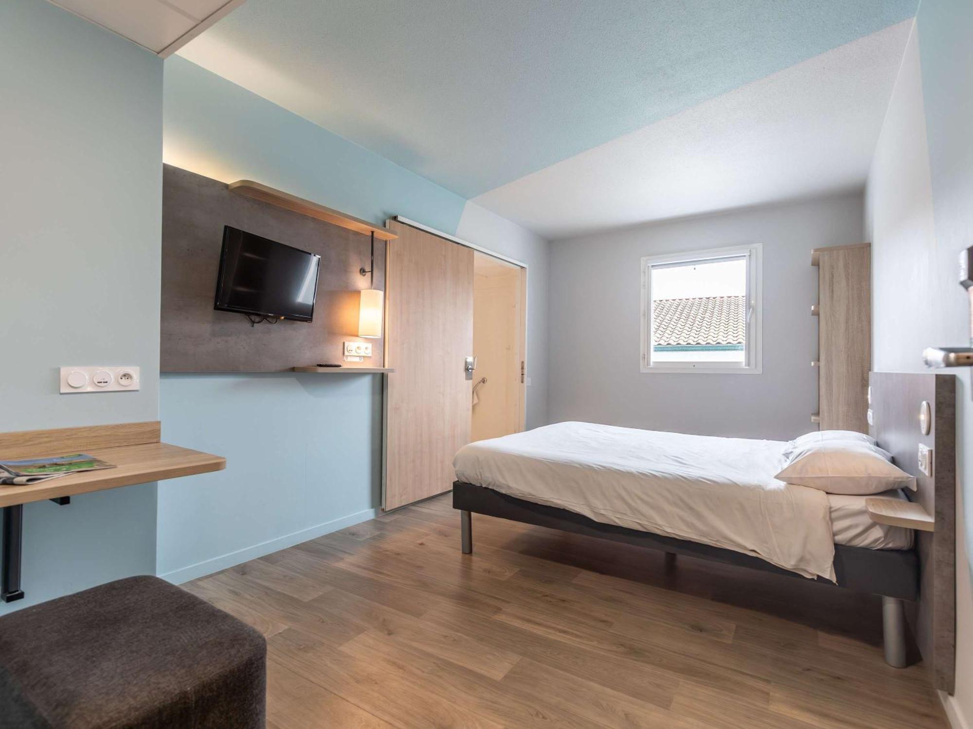 Ibis Budget Ciboure St-Jean-Luz Eksteriør bilde