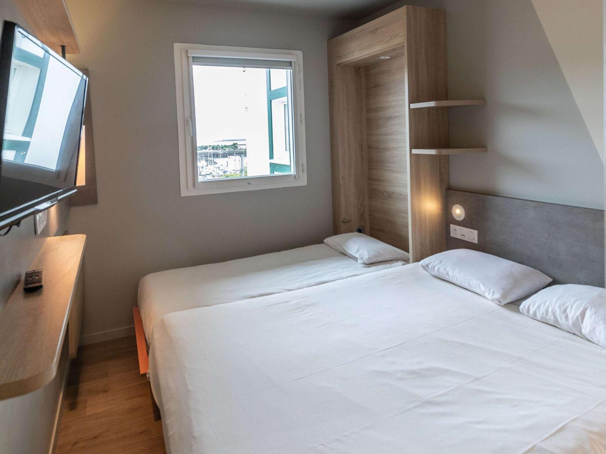 Ibis Budget Ciboure St-Jean-Luz Eksteriør bilde