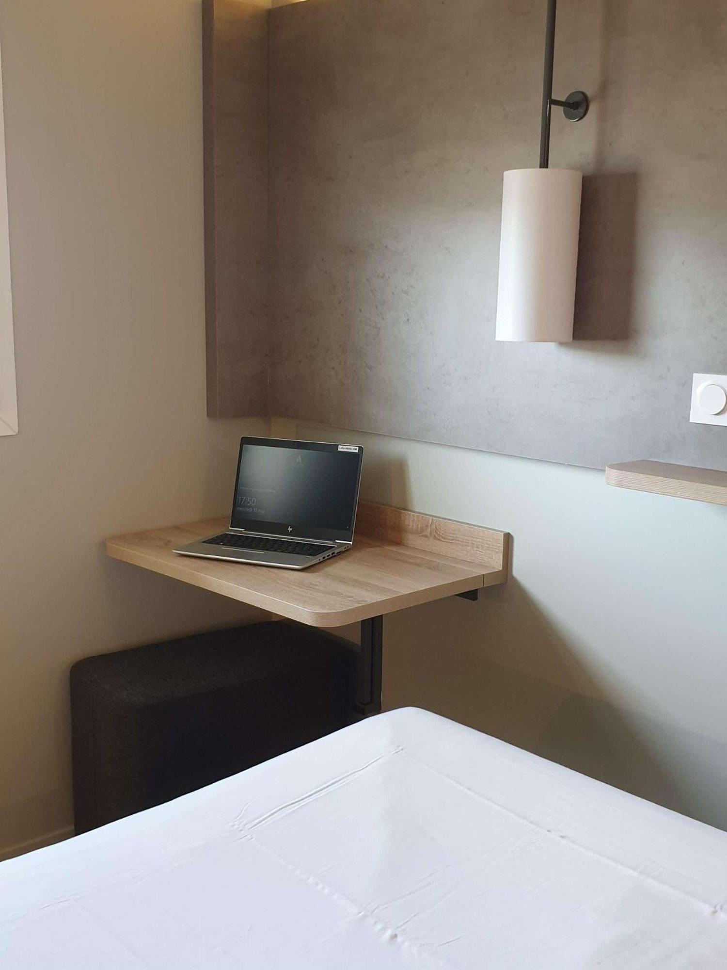 Ibis Budget Ciboure St-Jean-Luz Eksteriør bilde