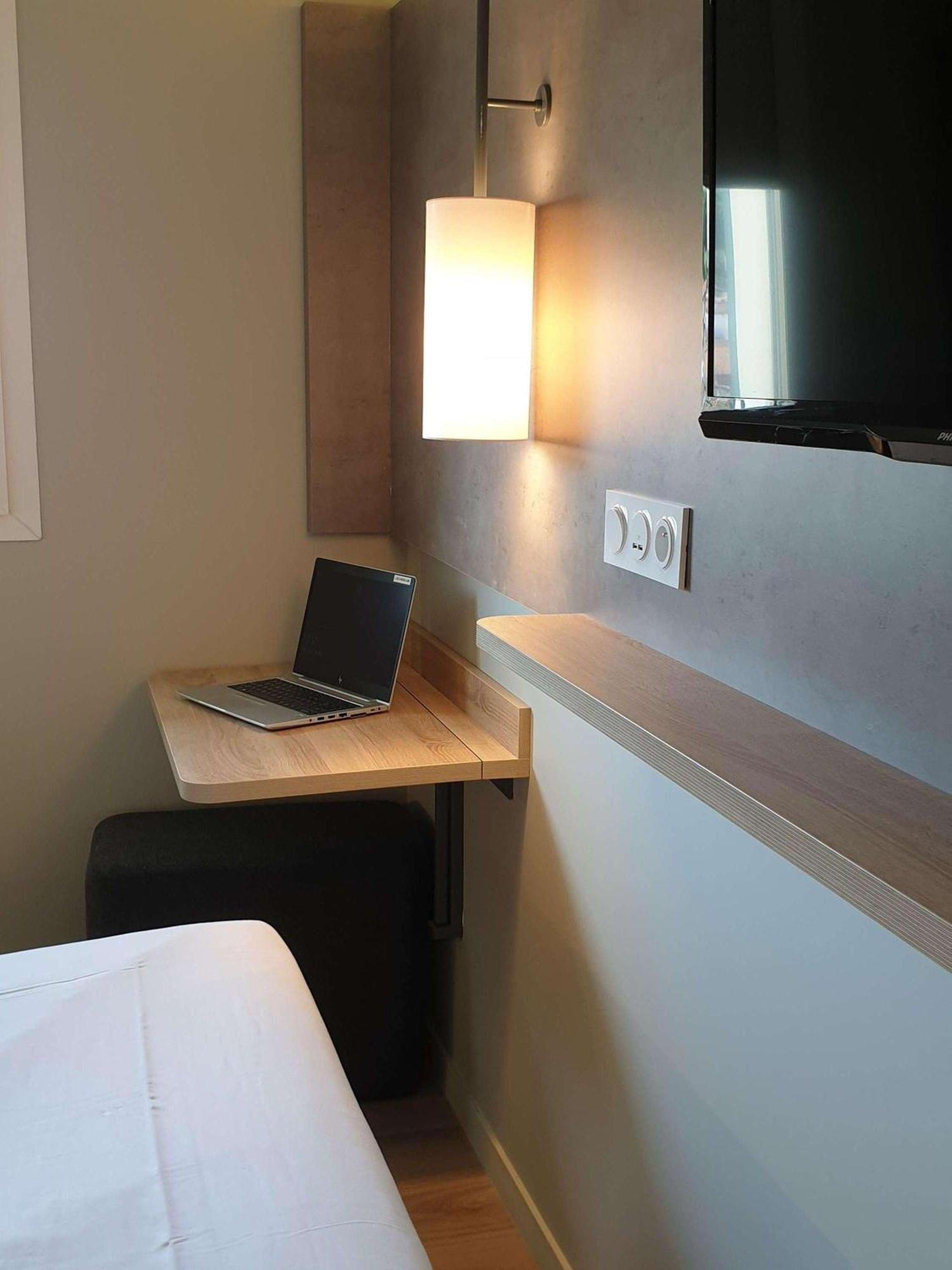 Ibis Budget Ciboure St-Jean-Luz Eksteriør bilde