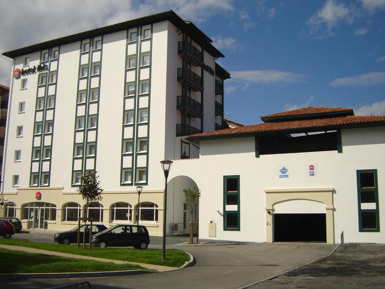 Ibis Budget Ciboure St-Jean-Luz Eksteriør bilde