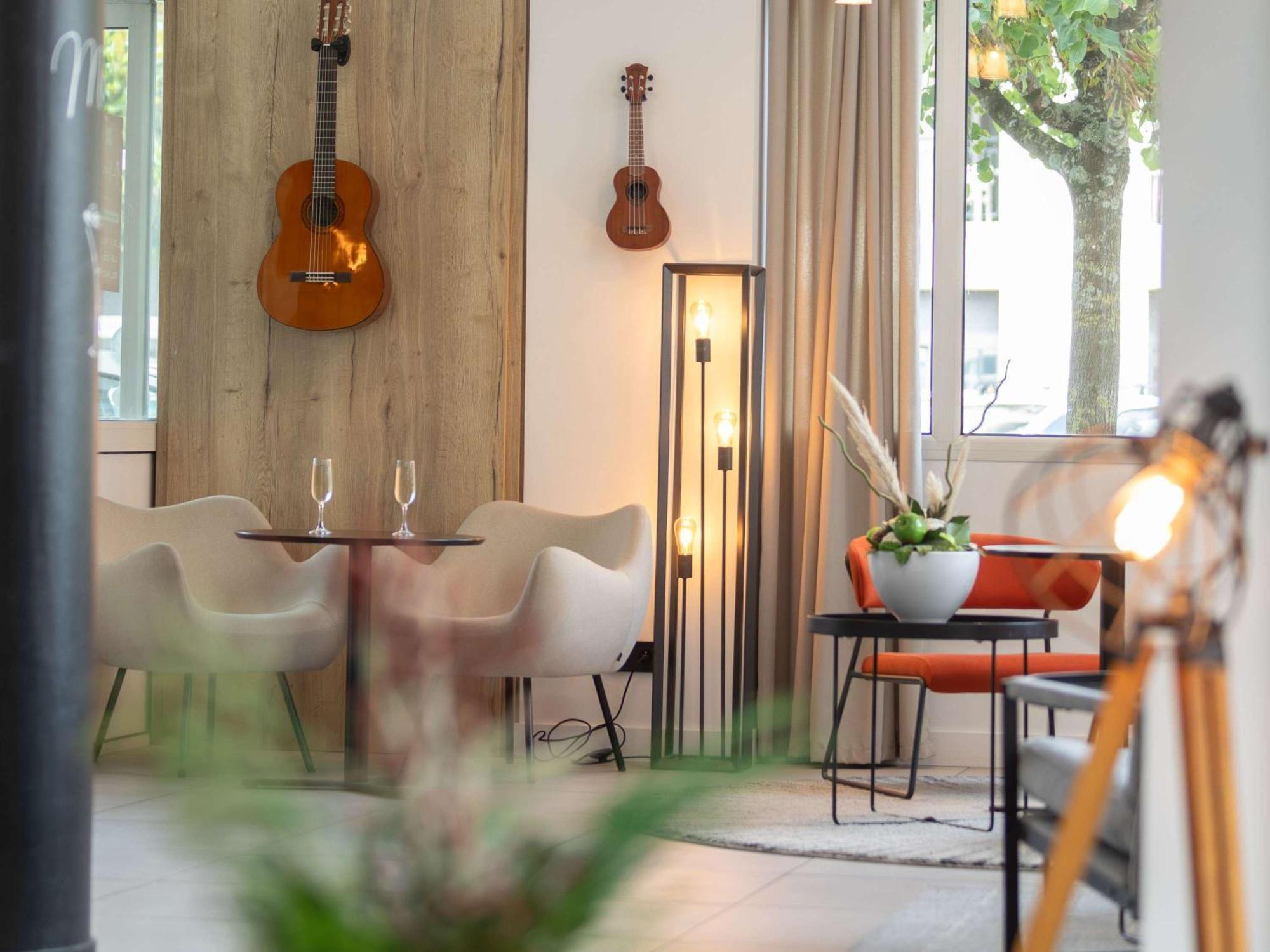 Ibis Budget Ciboure St-Jean-Luz Eksteriør bilde