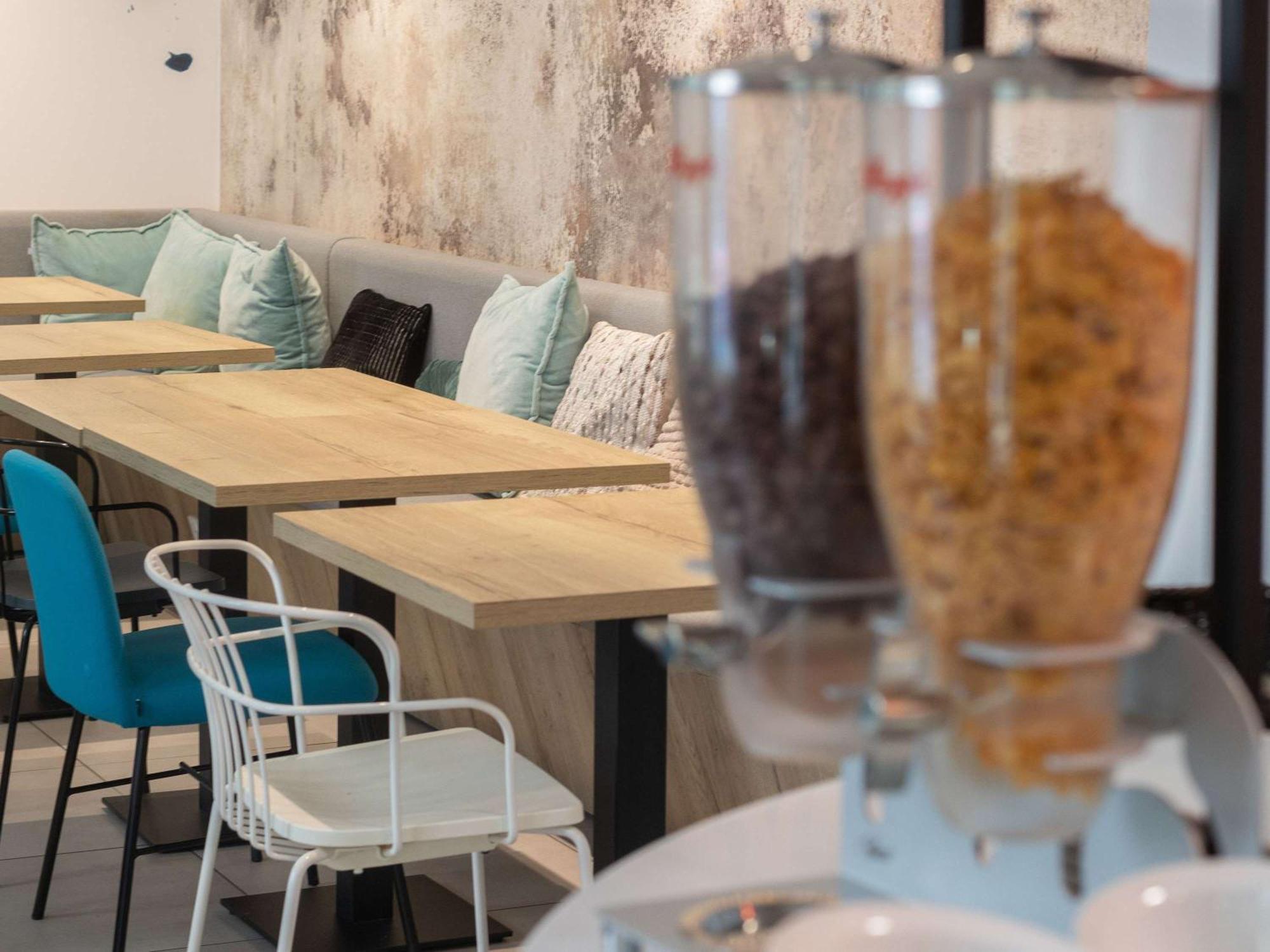 Ibis Budget Ciboure St-Jean-Luz Eksteriør bilde