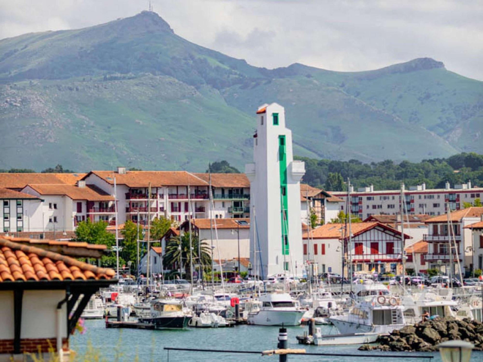 Ibis Budget Ciboure St-Jean-Luz Eksteriør bilde