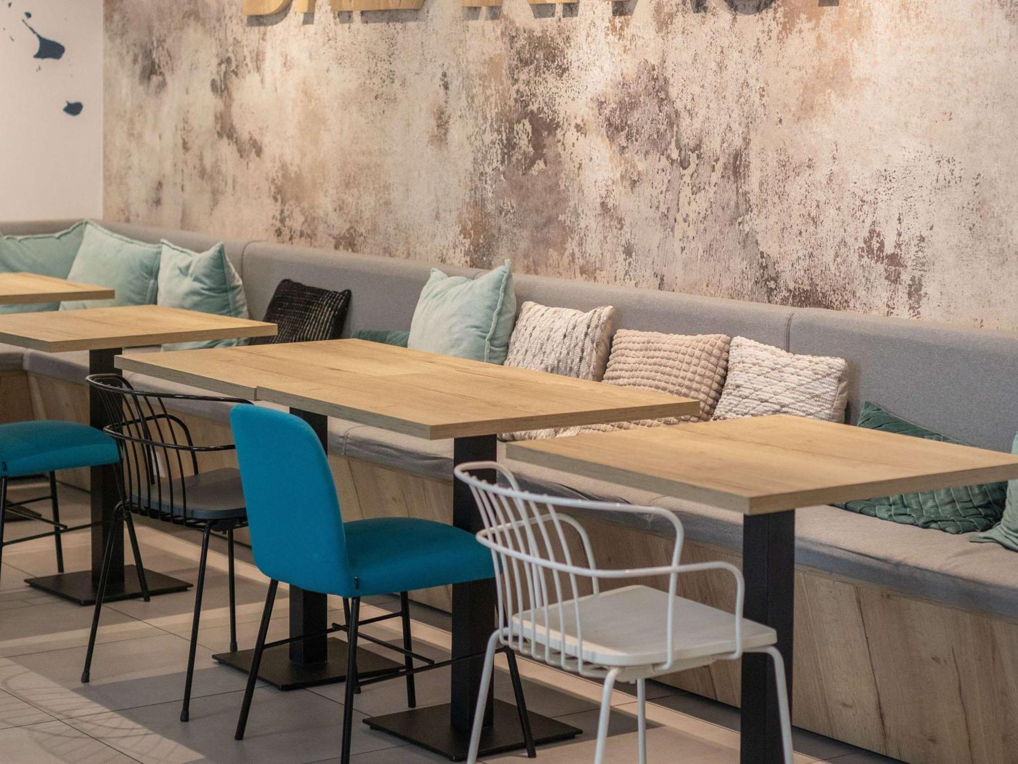Ibis Budget Ciboure St-Jean-Luz Eksteriør bilde