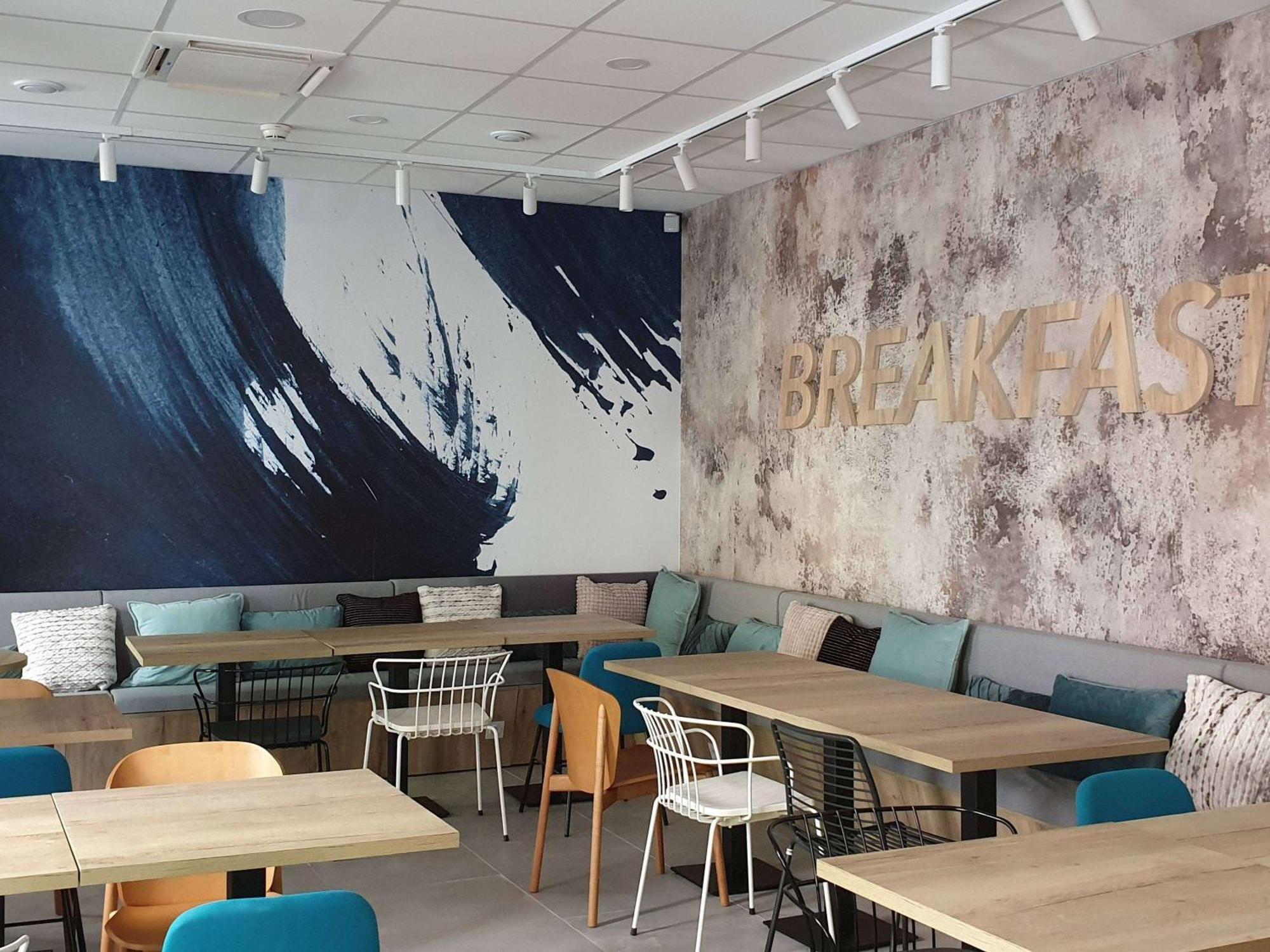 Ibis Budget Ciboure St-Jean-Luz Eksteriør bilde