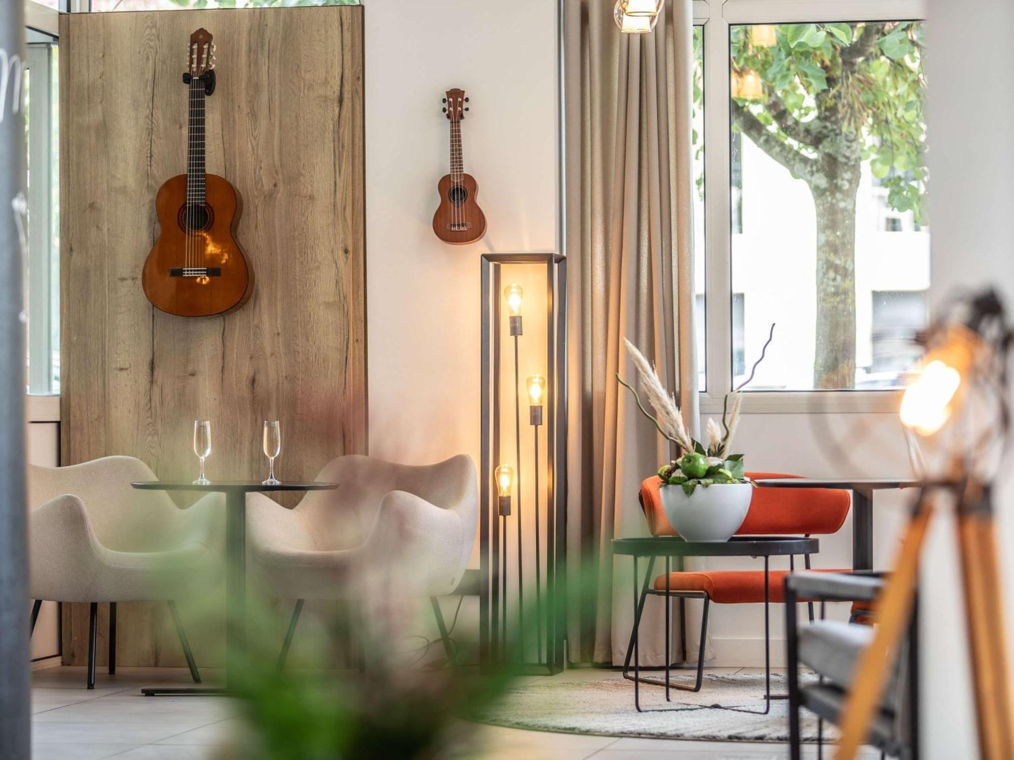 Ibis Budget Ciboure St-Jean-Luz Eksteriør bilde