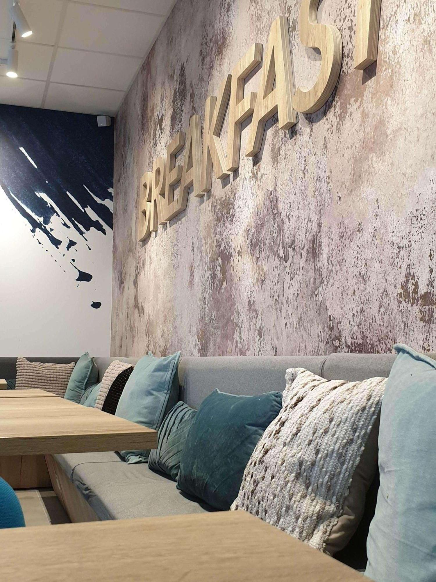 Ibis Budget Ciboure St-Jean-Luz Eksteriør bilde